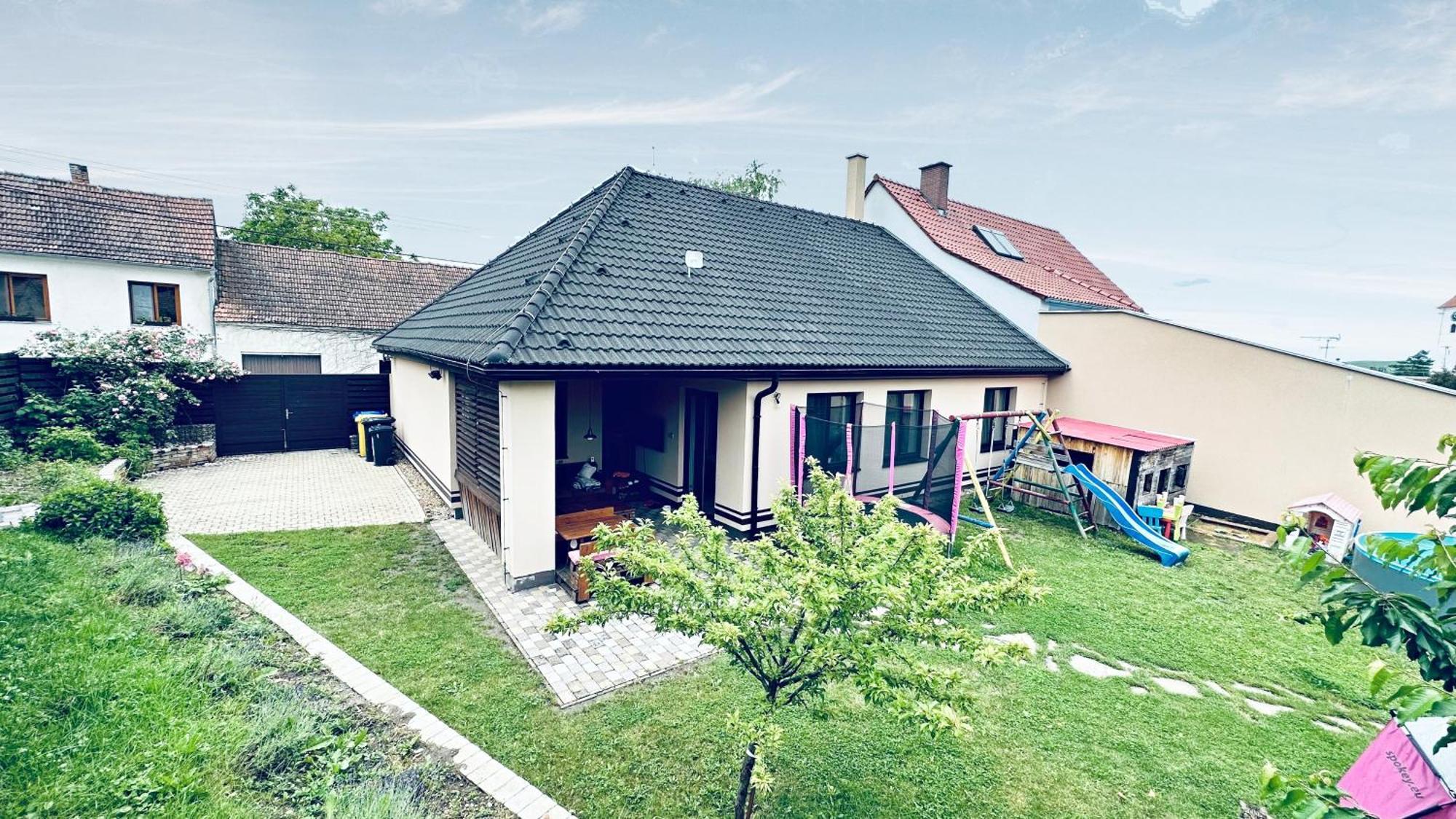 Dum Palava Villa Perná Eksteriør bilde