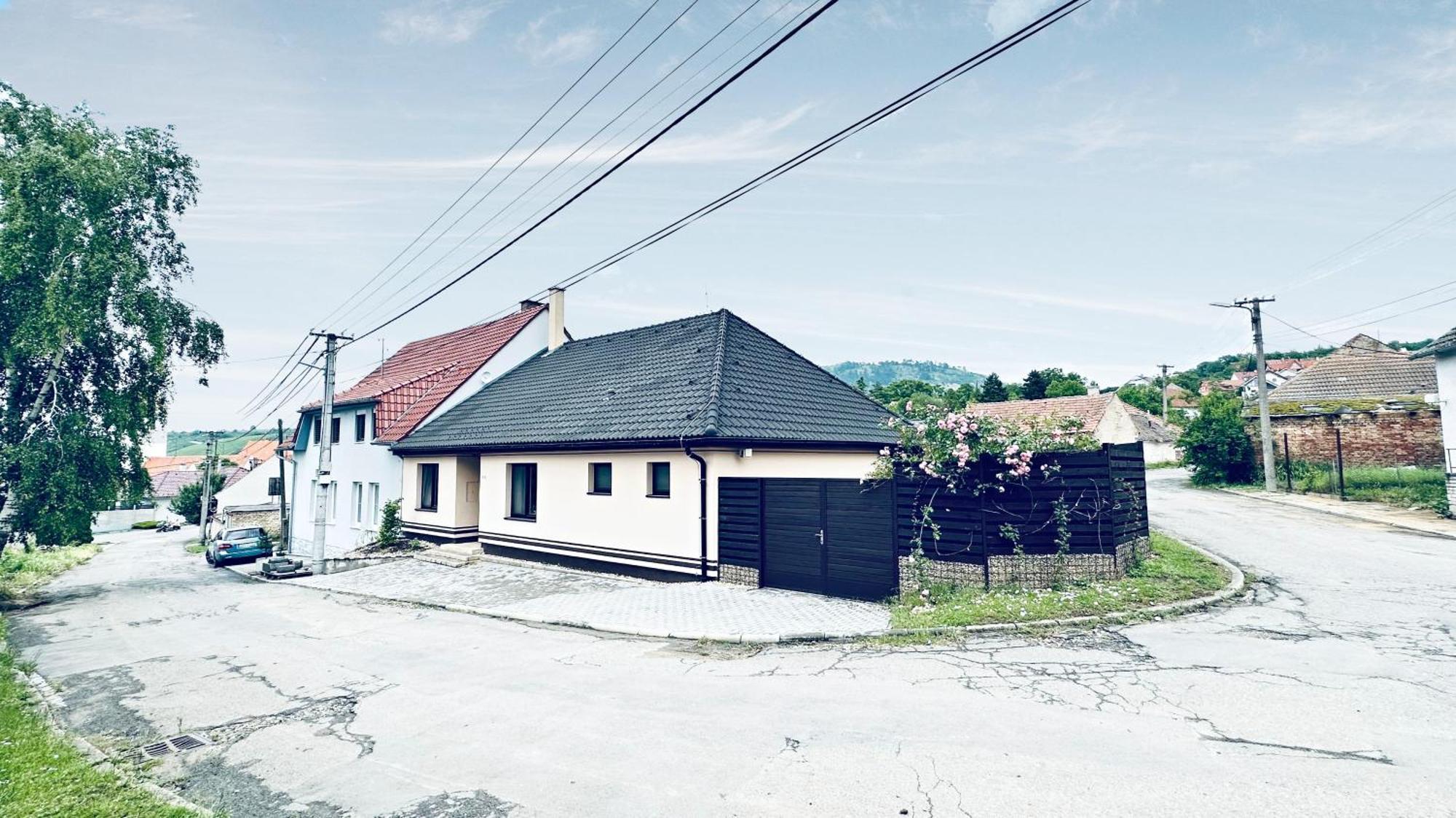 Dum Palava Villa Perná Eksteriør bilde