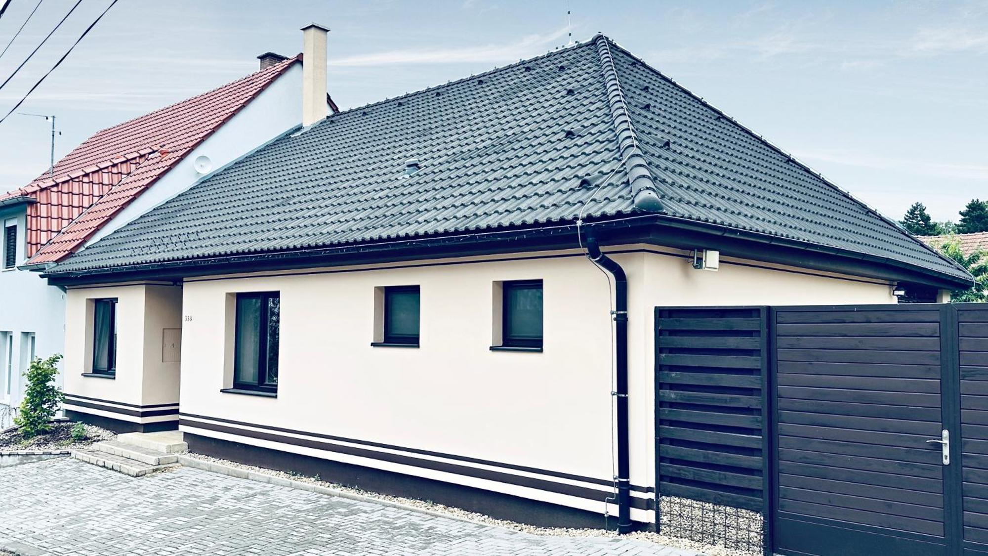 Dum Palava Villa Perná Eksteriør bilde
